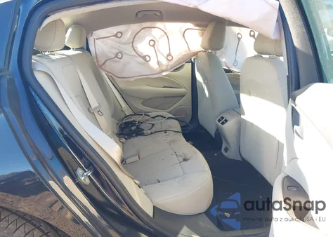 2018 Buick Regal Sportback Preferred from USA, damaged, VIN W04GL6SX0J1097063